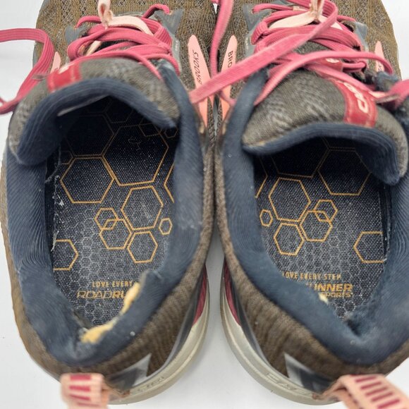 Brooks Cascadia 15 Womens Size 9 Wide Black Shoes Hiking Camping Trails Outdoors - Picture 14 of 15